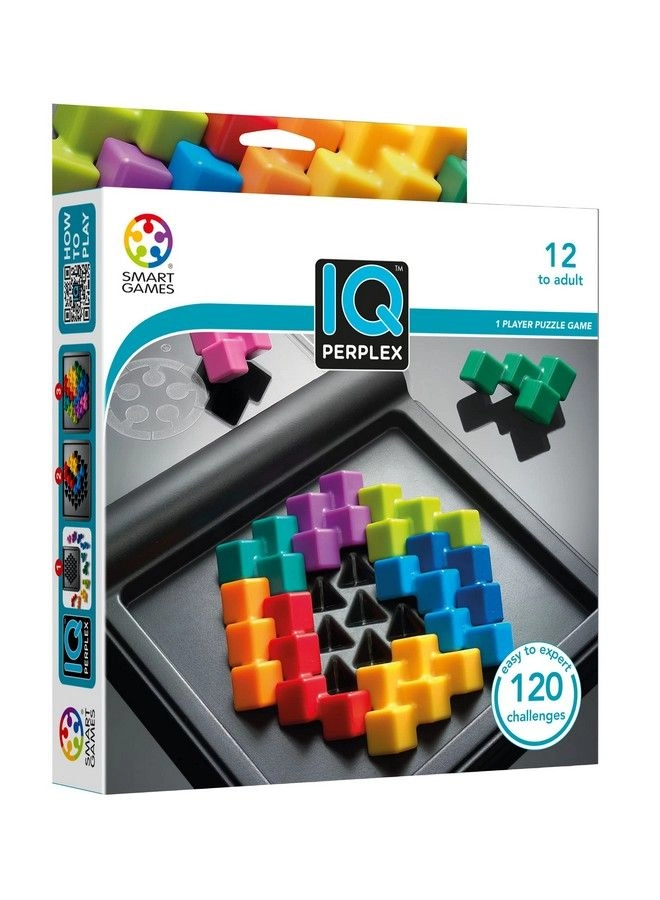 IQ Perplex Puzzle (SG305)