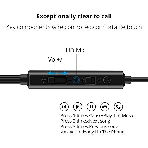 LATT-LIV Wired Earbud