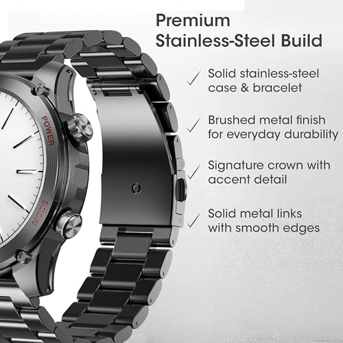 ELITE 8 Gun Metal