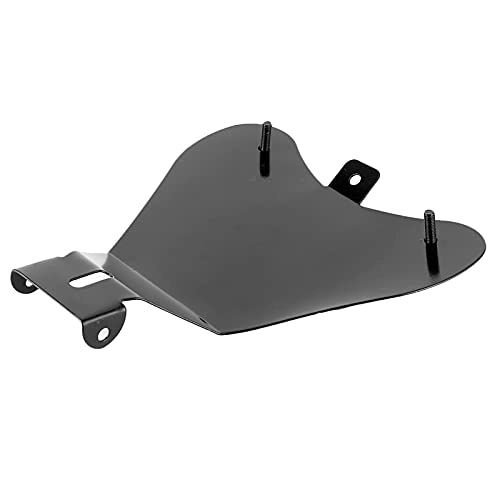 Solo Seat Baseplate - Motorcycle Seat Mounting Bracket Fits XL883 1200