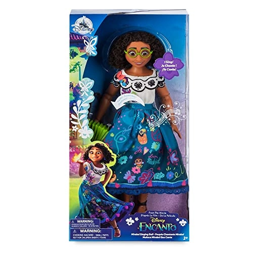Mirabel Singing Doll - Encanto Multicolored Ages 3+