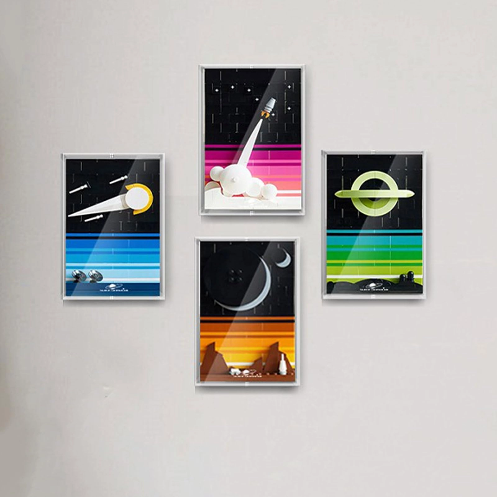 Acrylic Display Case - Le-go