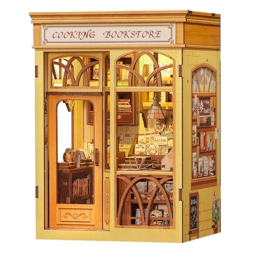 Book Nook Kit - Nebula Rest Room 1/32