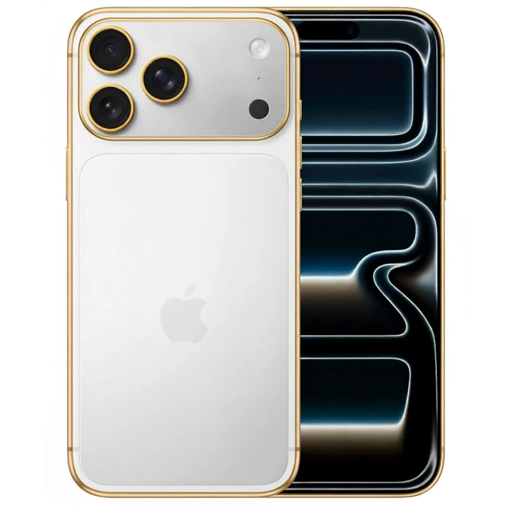 Aurora Concepts iPhone 17 Pro Max - 512GB