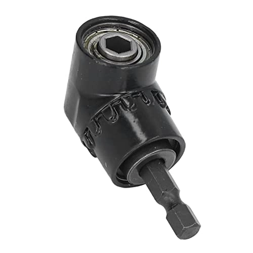 Right Angle Drill Adapter - 1/4in