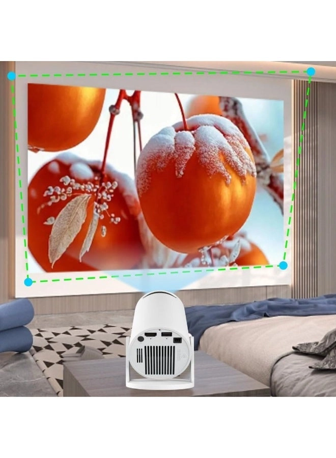 Mini Smart Projector 170 ANSI Lumen 1920x1080