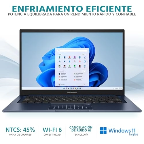 Vivobook 14 X1404Z - 14'' i3-1215U 8GB DDR4 512GB SSD