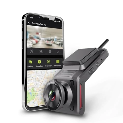 Dash Cam - 1296p