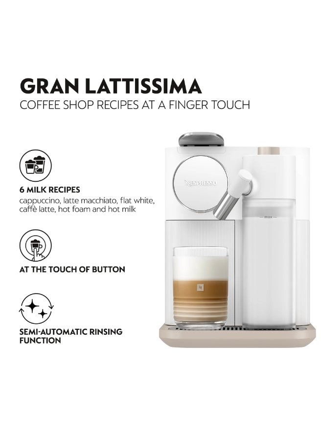 Gran Lattissima F541