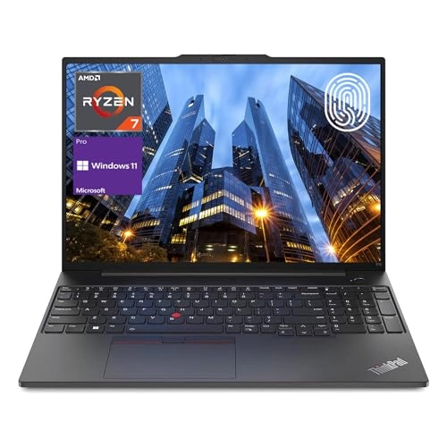 ThinkPad E16 - 16'' Ryzen 7-7730U 40GB DDR4 1TB SSD