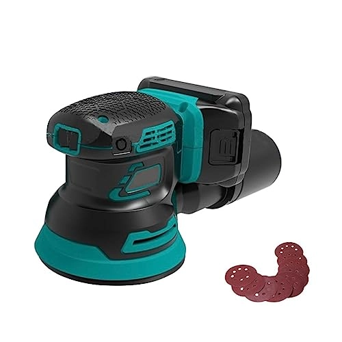 Polishing Sanding Machine - 12000RPM Brushless 125mm