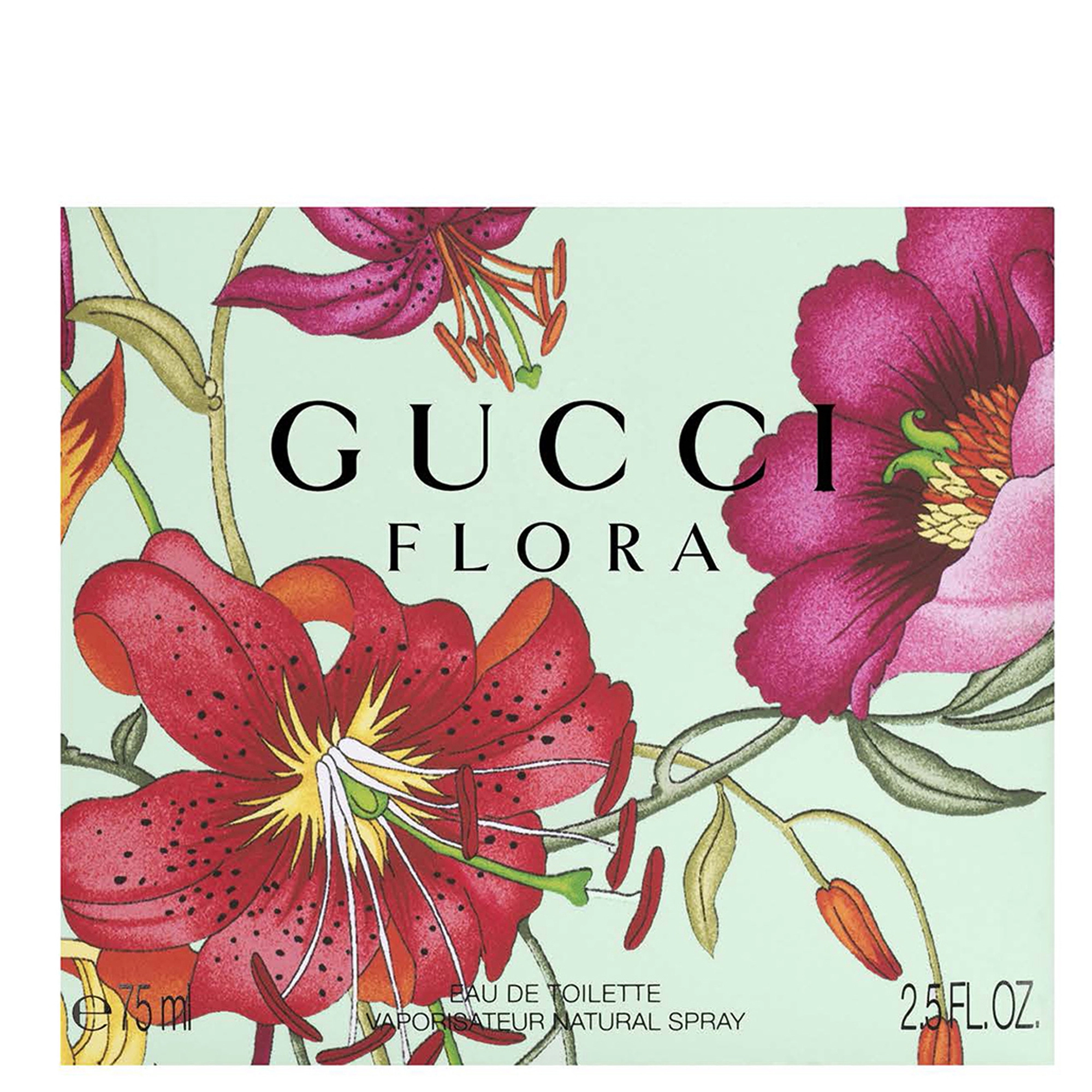 Flora Eau de Toilette 75 ml
