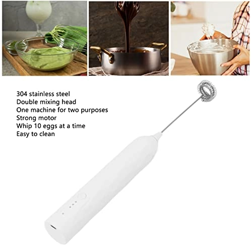 Electric Stirrer - 3 speeds 1200mAh