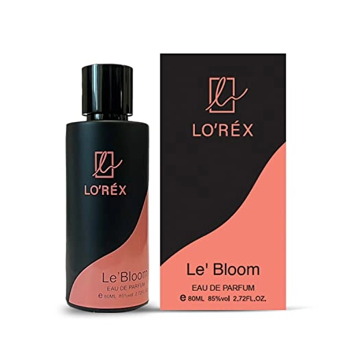 Le' Bloom Eau de Parfum 80ml
