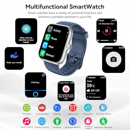 IDW25 Smart Watch