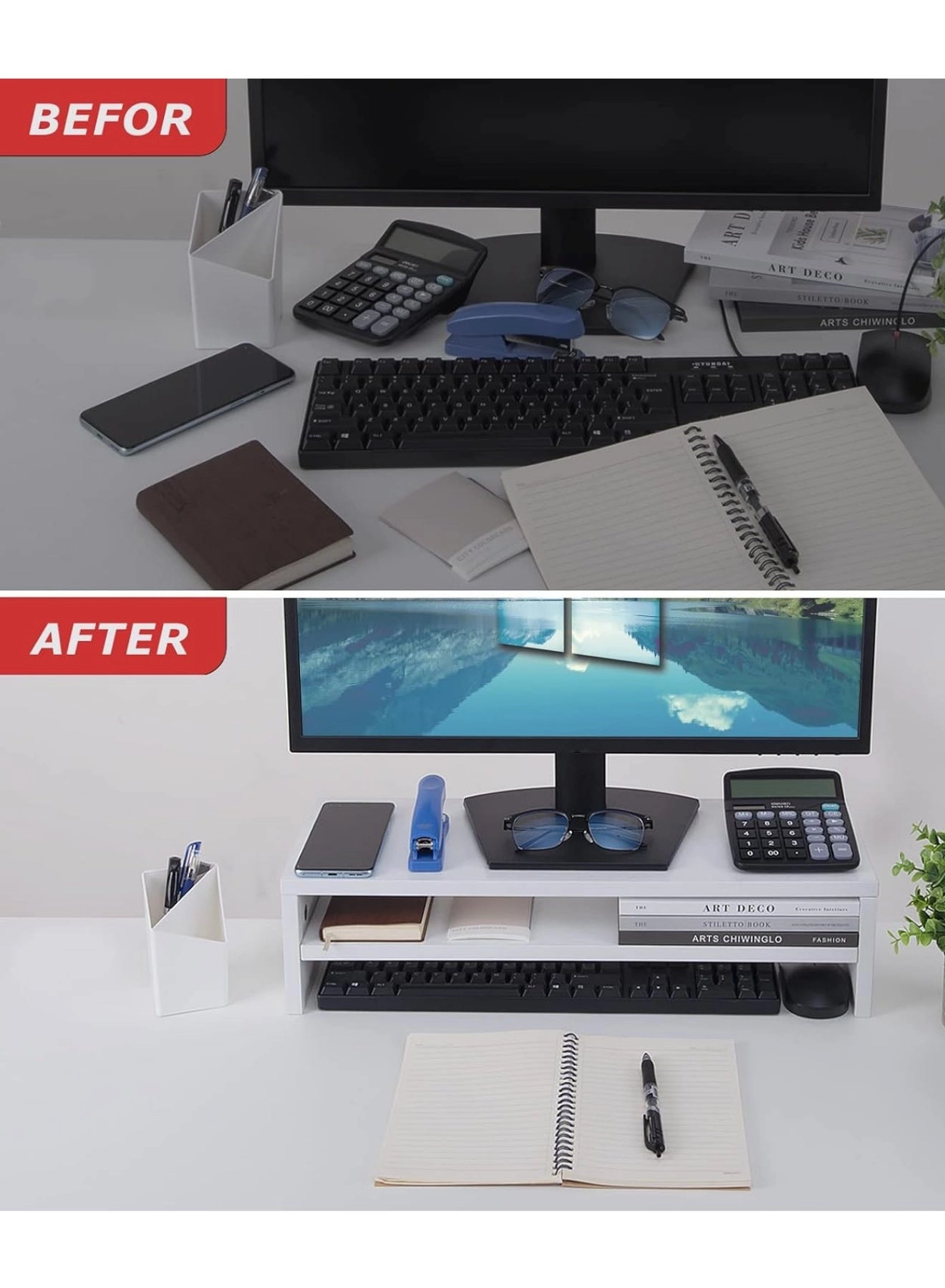 Monitor Stand