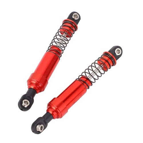 Aluminum Alloy RC Set - 1/10