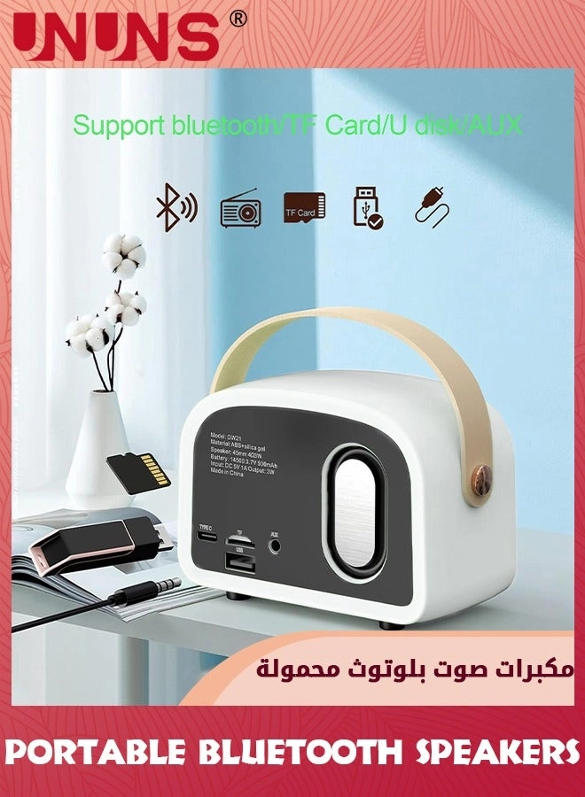 Retro Bluetooth Speaker