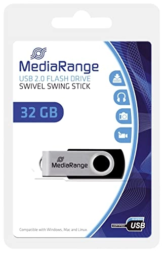 MR911 - USB 2.0 32GB