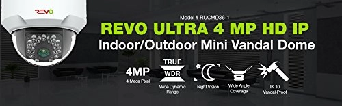 Ultra NVR - 4 Channel