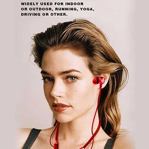Neckband Bluetooth 5.1 Wireless Headphone