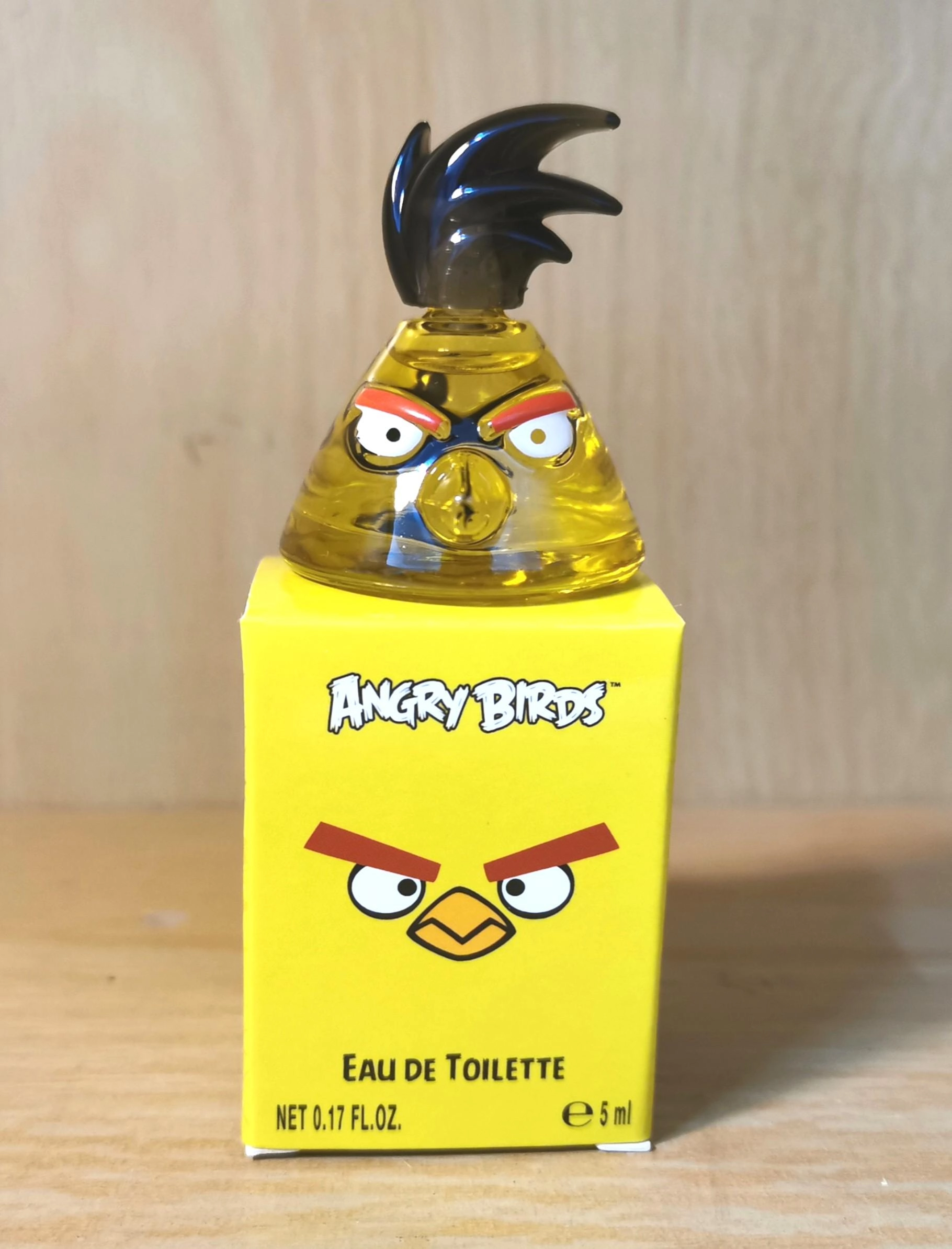 Angry Birds - Eau de Toilette 5 ml