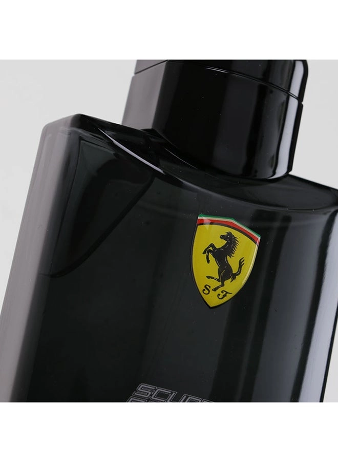 Signature Black Eau de Toilette 125 ml