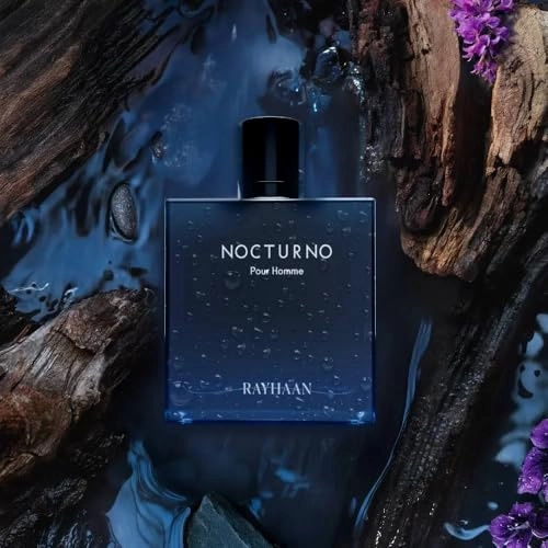 Nocturno Pour Homme - Eau de Parfum 100 Nanoliters