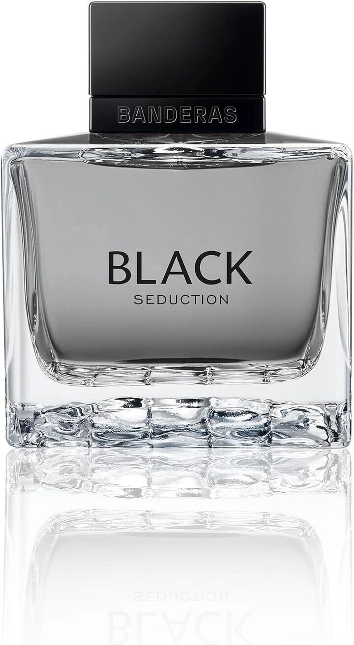 Seduction in Black Eau de Toilette 100 ml