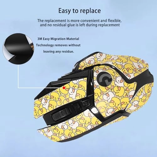 Mouse Grip Tape - Paste