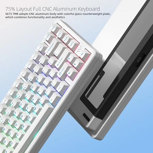 SK75 - Wired/Wireless