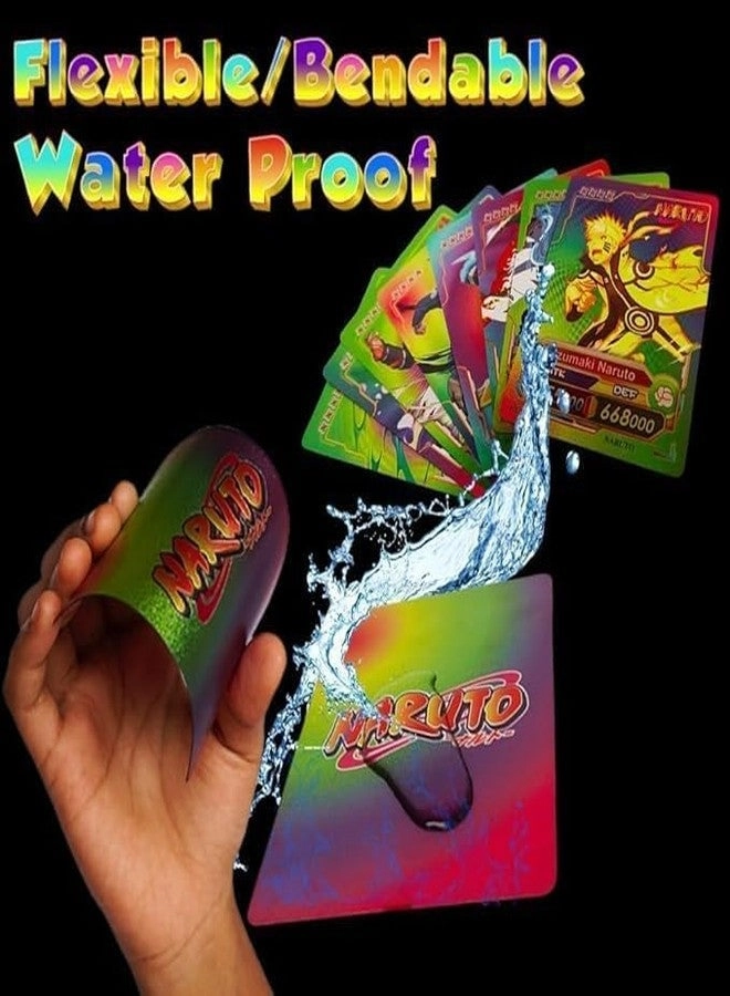 Anime Card Deck - 55pcs