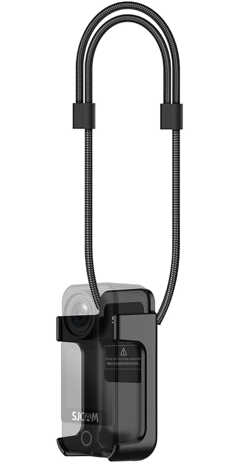 SJCAM C300 Magnetic Lanyard - Black Hand Free