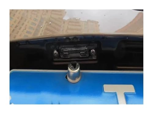 Reversing Camera - Night Vision 720x540 pixels