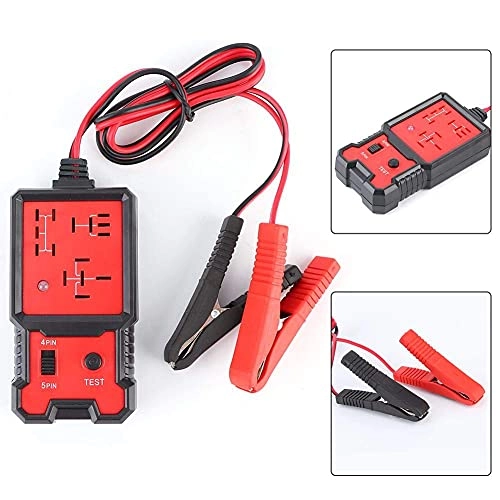 Automotive Relay Tester - 12 Volts
