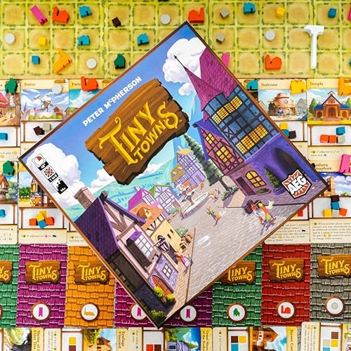 Tiny Towns