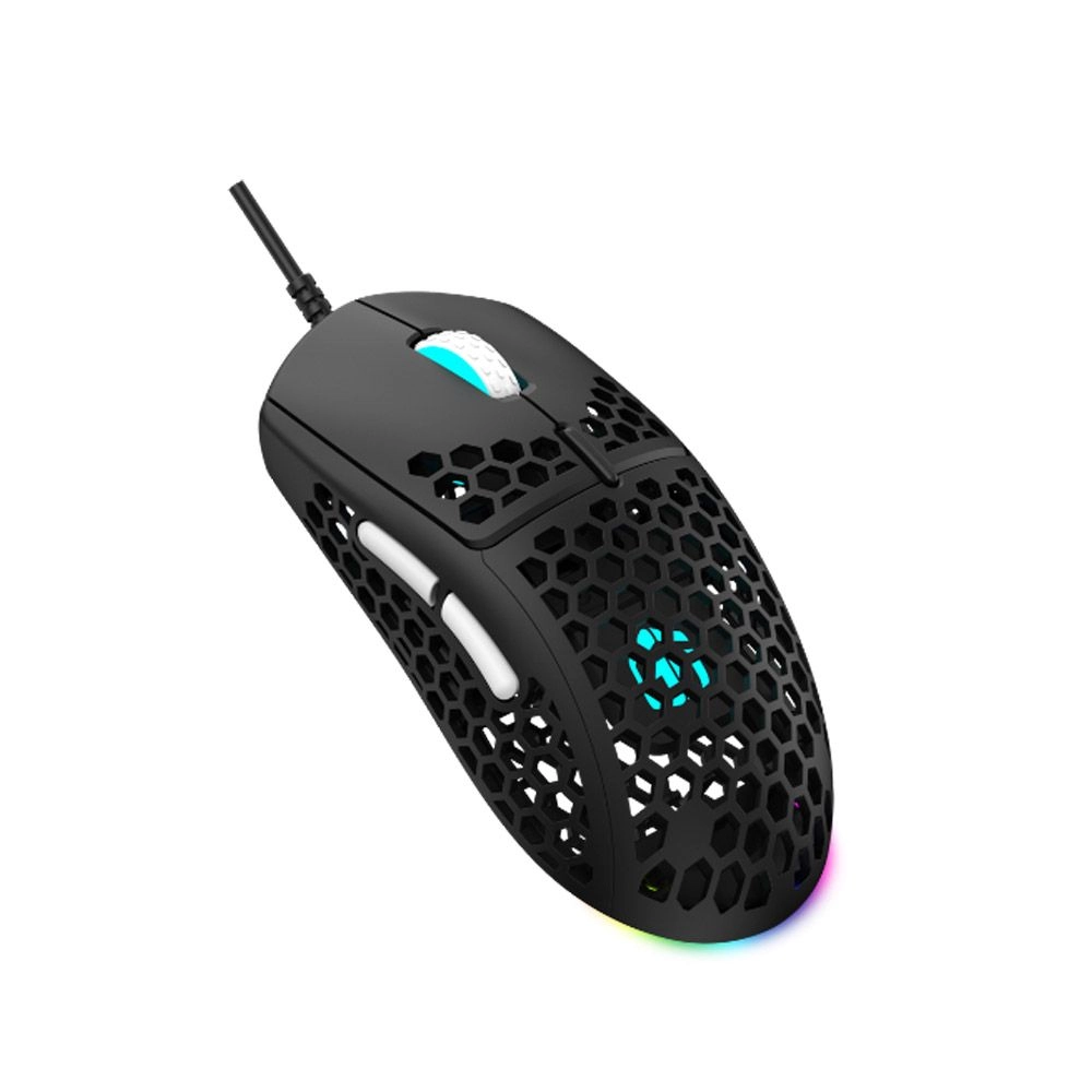 GM16 Ultralight Precision Gaming Mouse - Wired