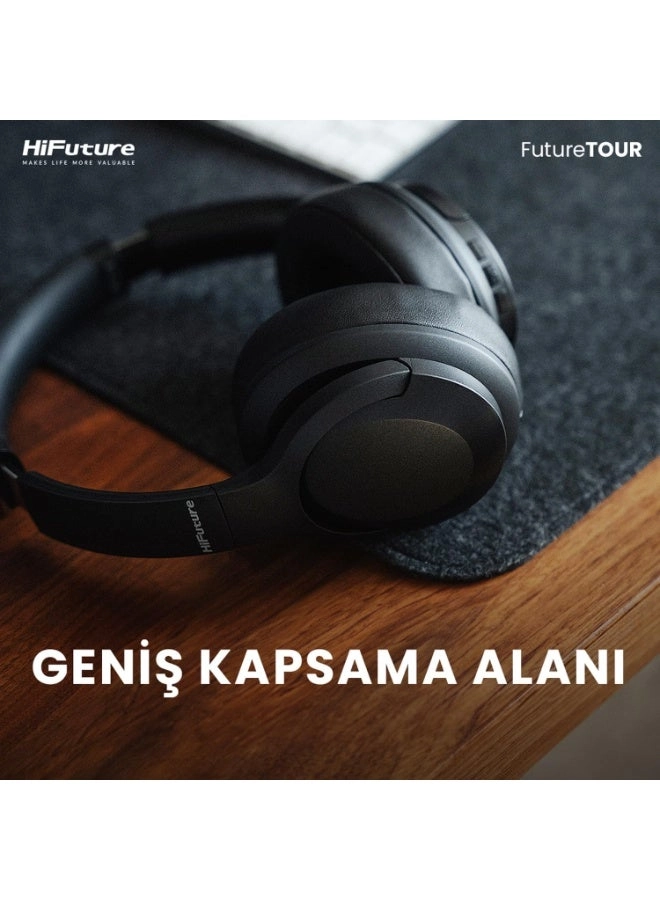 FutureTour Wireless Headset