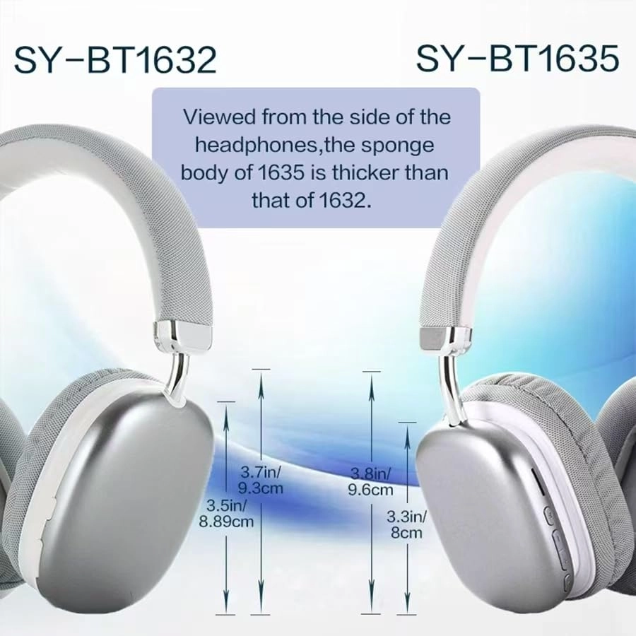 BT1635 Wireless Headphone