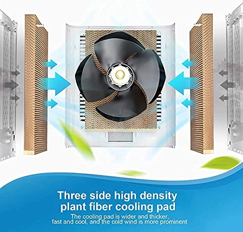 Air cooler - 9411 Cubic Feet Per Minute 120L