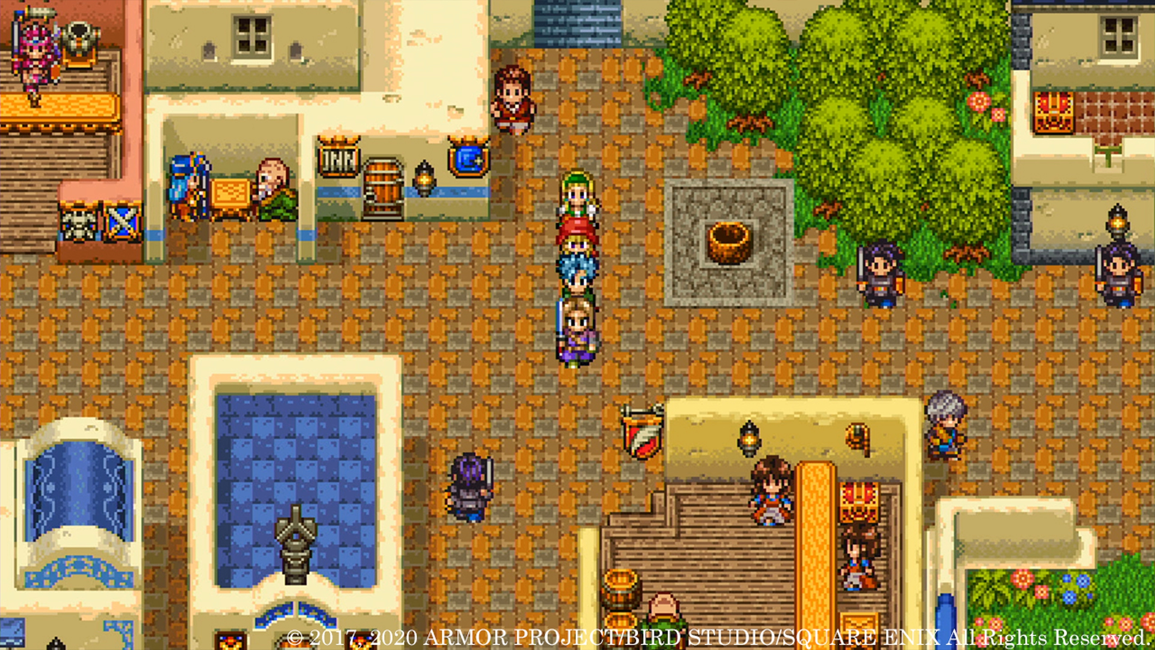 Dragon Quest XI S: Echoes Of An Elusive Age Definitive Edition - PlayStation 4