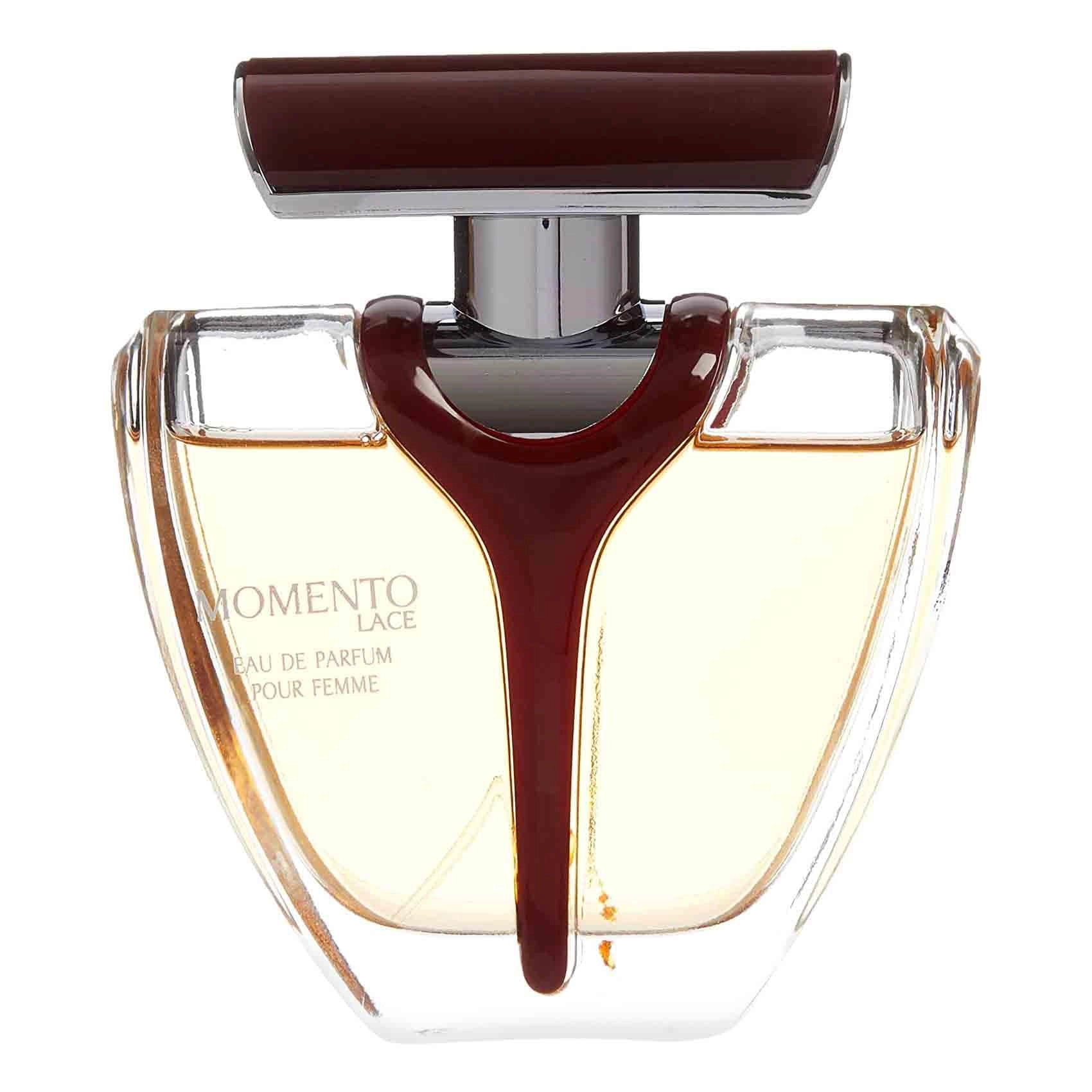 Sterling Perfumes Momento Lace Eau de Parfum 100ml
