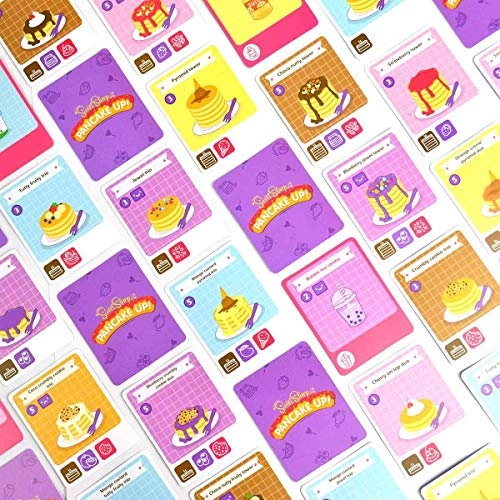 SweetSlurrp Pancake Up