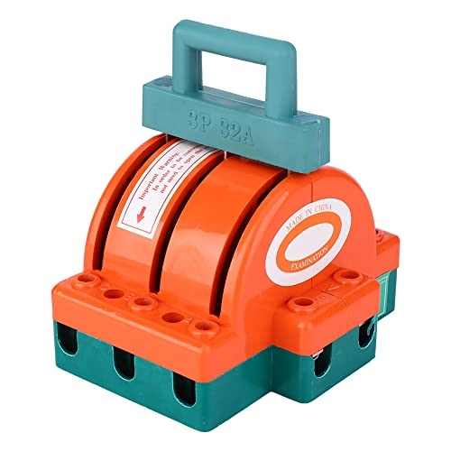 Double Throw Knife Disconnect Switch - 3P 32A