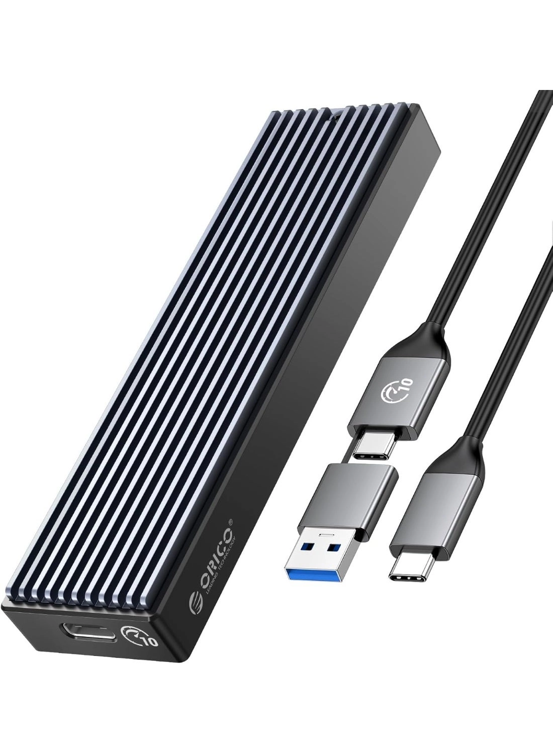 ORICO Technologies Co.,Ltd M.2 NVMe SSD Enclosure - up to 4TB