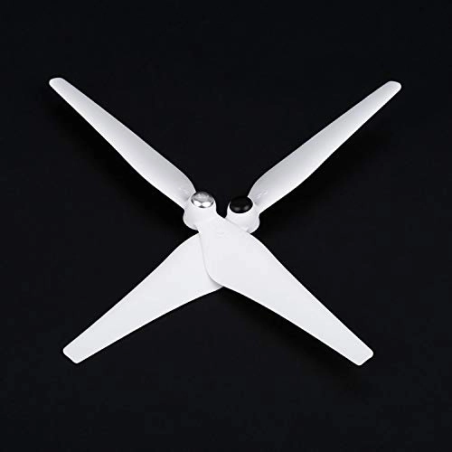 9450 - 8pcs 9.4 inch White