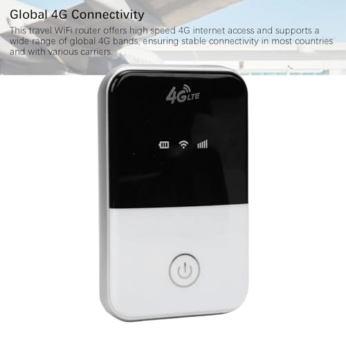 Wi-Fi Router - 3G 4G 802.11ac 150Mbps