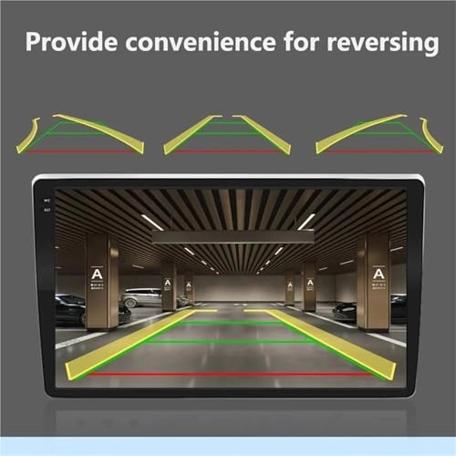 Rear View Camera - Night Vision WIFI