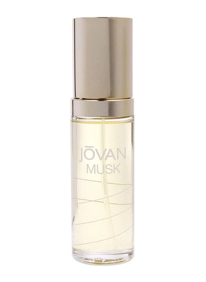 Musk Eau de Cologne - 59ml