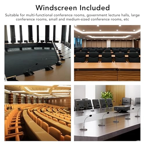 vnbxc31zqe Wired Microphone